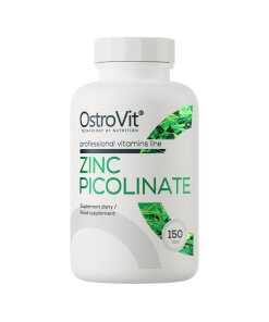 Ostrovit - Zinc Picolinate
