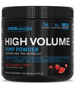 PEScience - High Volume (New Formula)