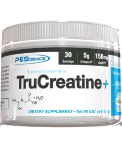 PEScience - TruCreatine+ Powder