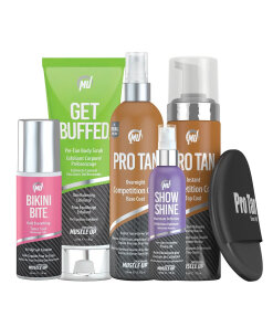 Pro-Tan - Female Competition Tanning Kit