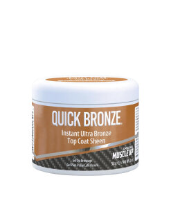 Pro-Tan - Instant Quick Bronze Top Coat Sheen Gel - 58g