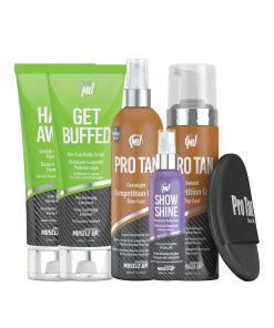 Pro-Tan - Male Competitor Kit