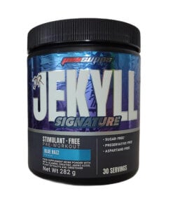 ProSupps - Dr. Jekyll Signature