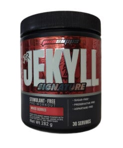 ProSupps - Dr. Jekyll Signature
