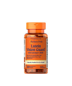 Puritan's Pride - Lutein Vision Guard - 30 softgels
