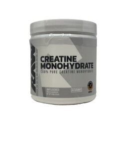 Raw Nutrition - CBUM Essential Creatine Monohydrate - 250g