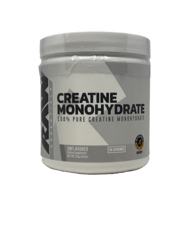 Raw Nutrition - CBUM Essential Creatine Monohydrate - 250g