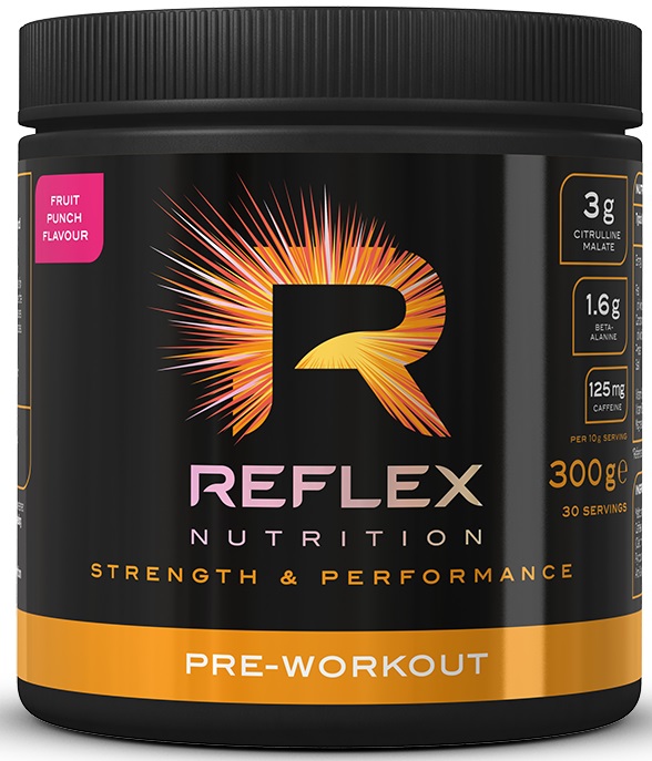 Reflex Nutrition - Pre-Workout