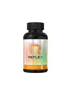 Reflex Nutrition - Zinc Matrix - 100 caps