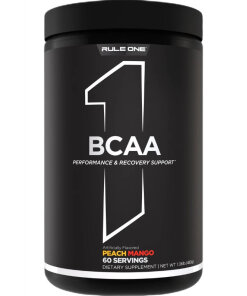 Rule One - BCAA
