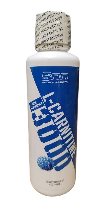 SAN - L-Carnitine 3000