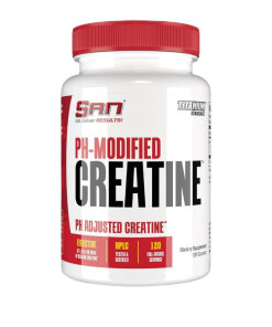 SAN - PH-Modified Creatine - 120 caps