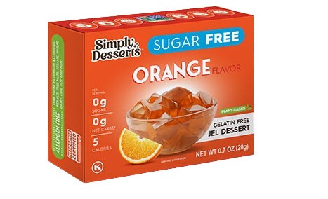 Simply Delish - Jel Dessert