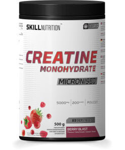 Skill Nutrition - Micronised Creatine Monohydrate Flavoured
