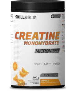 Skill Nutrition - Micronised Creatine Monohydrate Flavoured