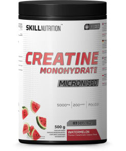 Skill Nutrition - Micronised Creatine Monohydrate Flavoured