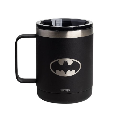 SmartShake - Bohtal Insulated Coffee Mug - DC Comics