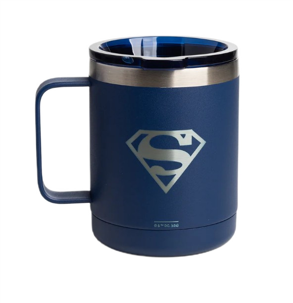 SmartShake - Bohtal Insulated Coffee Mug - DC Comics