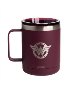 SmartShake - Bohtal Insulated Coffee Mug - DC Comics