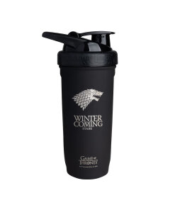 SmartShake - Reforce Stainless Steel - Game Of Thrones