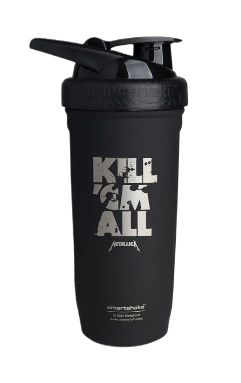 SmartShake - Reforce Stainless Steel - Rock Band Collection