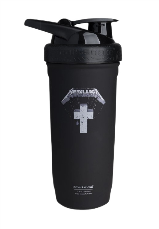 SmartShake - Reforce Stainless Steel - Rock Band Collection