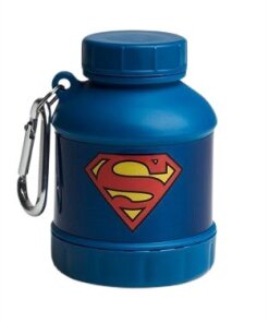 SmartShake - Whey2Go Funnel - DC Comics