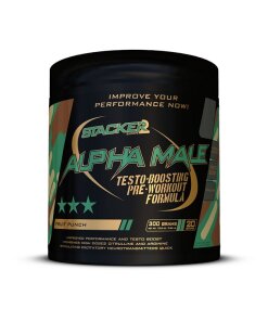 Stacker2 Europe - Alpha Male