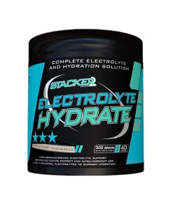 Stacker2 Europe - Electrolyte Hydrate
