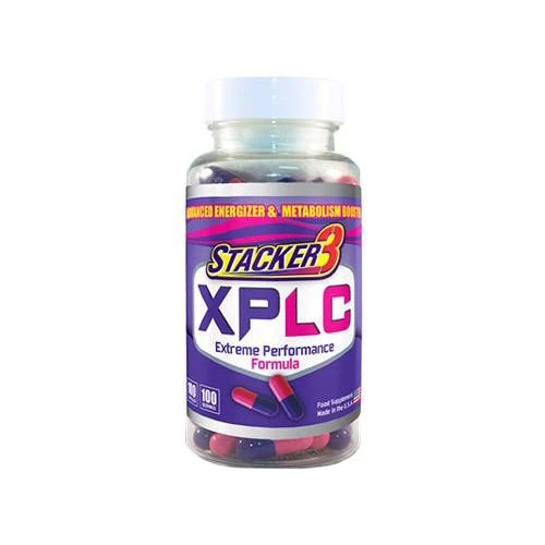 Stacker2 Europe - Stacker 3 XPLC - 100 caps