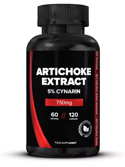 Strom Sports - Artichoke Extract