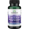 Swanson - Albion Calcium & Magnesium - 60 caps