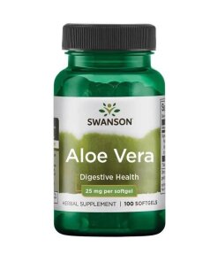Swanson - Aloe Vera