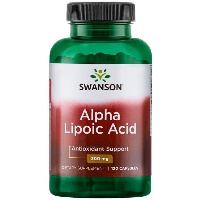 Swanson - Alpha Lipoic Acid