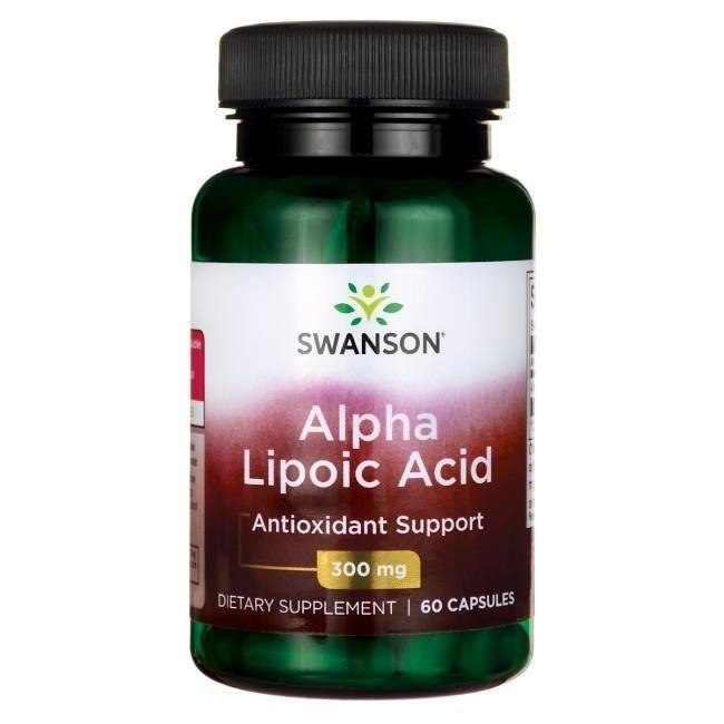 Swanson - Alpha Lipoic Acid