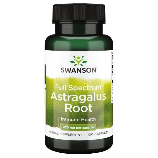 Swanson - Astragalus Root