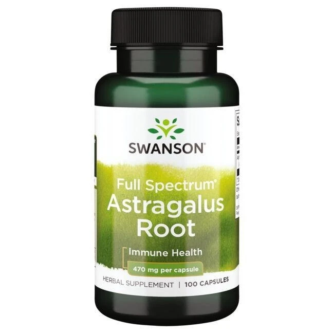 Swanson - Astragalus Root