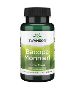 Swanson - Bacopa Monnieri