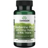 Swanson - Berberine Plus with Bitter Melon & Milk Thistle - 60 caps