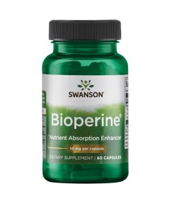 Swanson - Bioperine