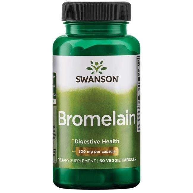 Swanson - Bromelain