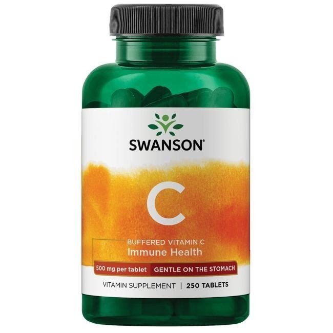 Swanson - Buffered Vitamin C