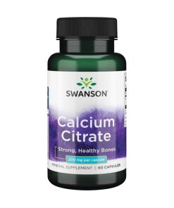 Swanson - Calcium Citrate