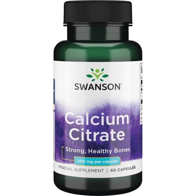 Swanson - Calcium Citrate