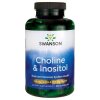 Swanson - Choline & Inositol - 250 caps