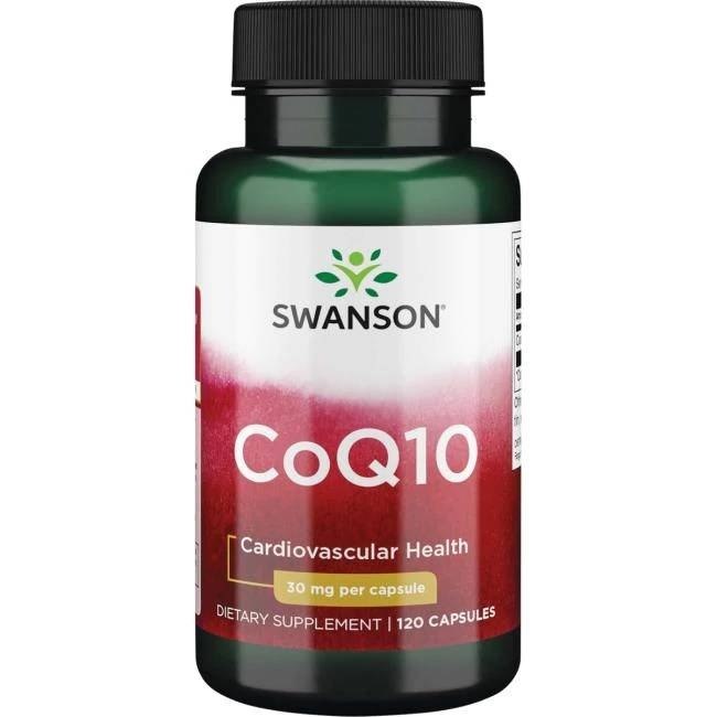 Swanson - CoQ10