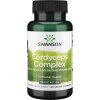 Swanson - Cordyceps Complex with Reishi and Shiitake Mushrooms - 60 vcaps
