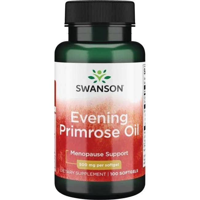 Swanson - Evening Primrose Oil