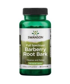 Swanson - Full Spectrum Barberry Root Bark