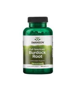 Swanson - Full Spectrum Burdock Root